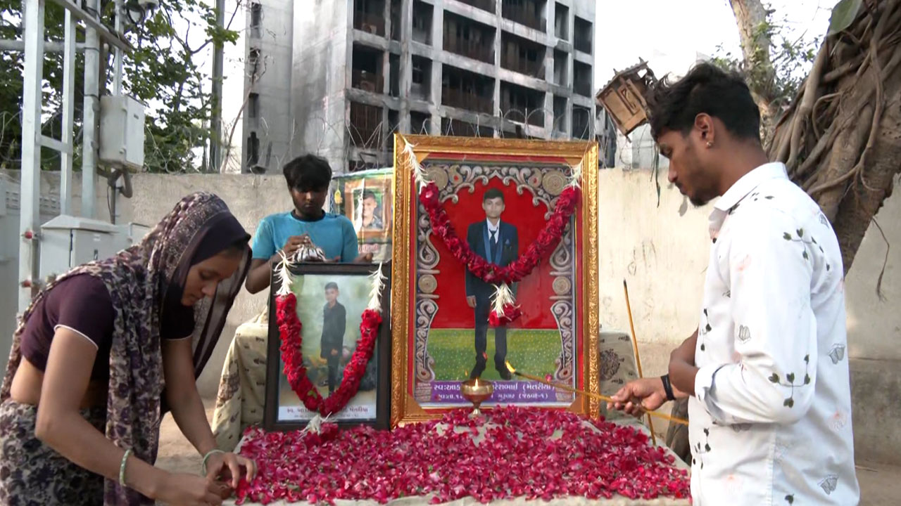 AI-171: One Year Later, Families Await Answers At Crash Site