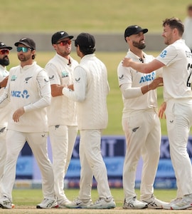 England vs New Zealand, 1st Test Day 1, Live Score Updates