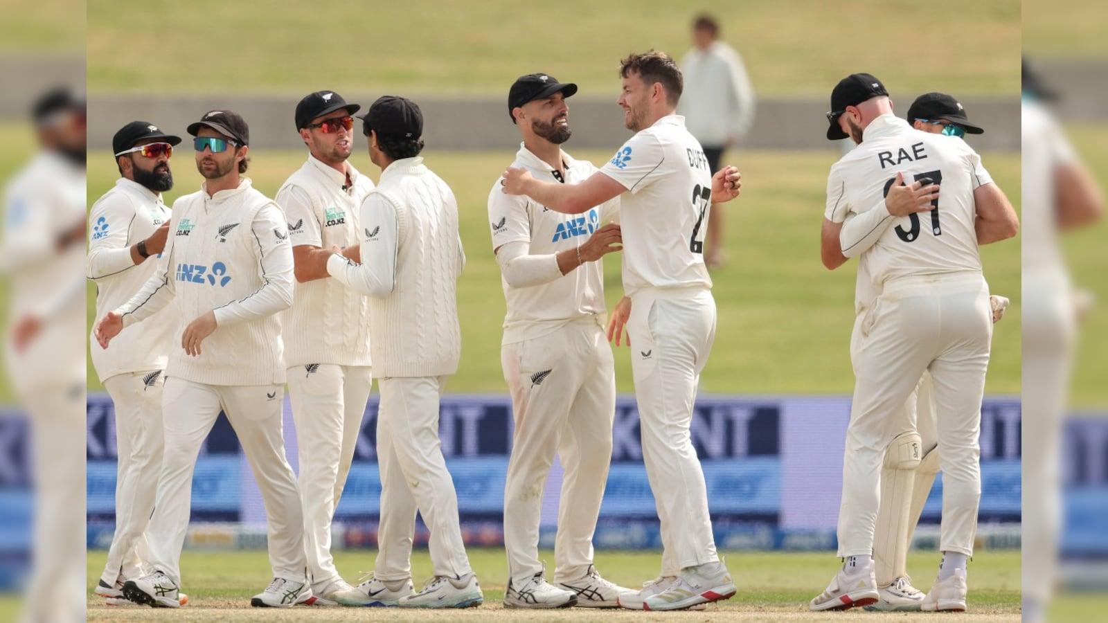 England vs New Zealand, 1st Test Day 1, Live Score Updates