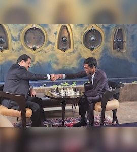 "Fearless, Focused, Deeply Indian": Gautam Adani On R Praggnanandhaas Historic Norway Chess Triumph