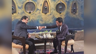 "Fearless, Focused, Deeply Indian": Gautam Adani On R Praggnanandhaa's Historic Norway Chess Triumph