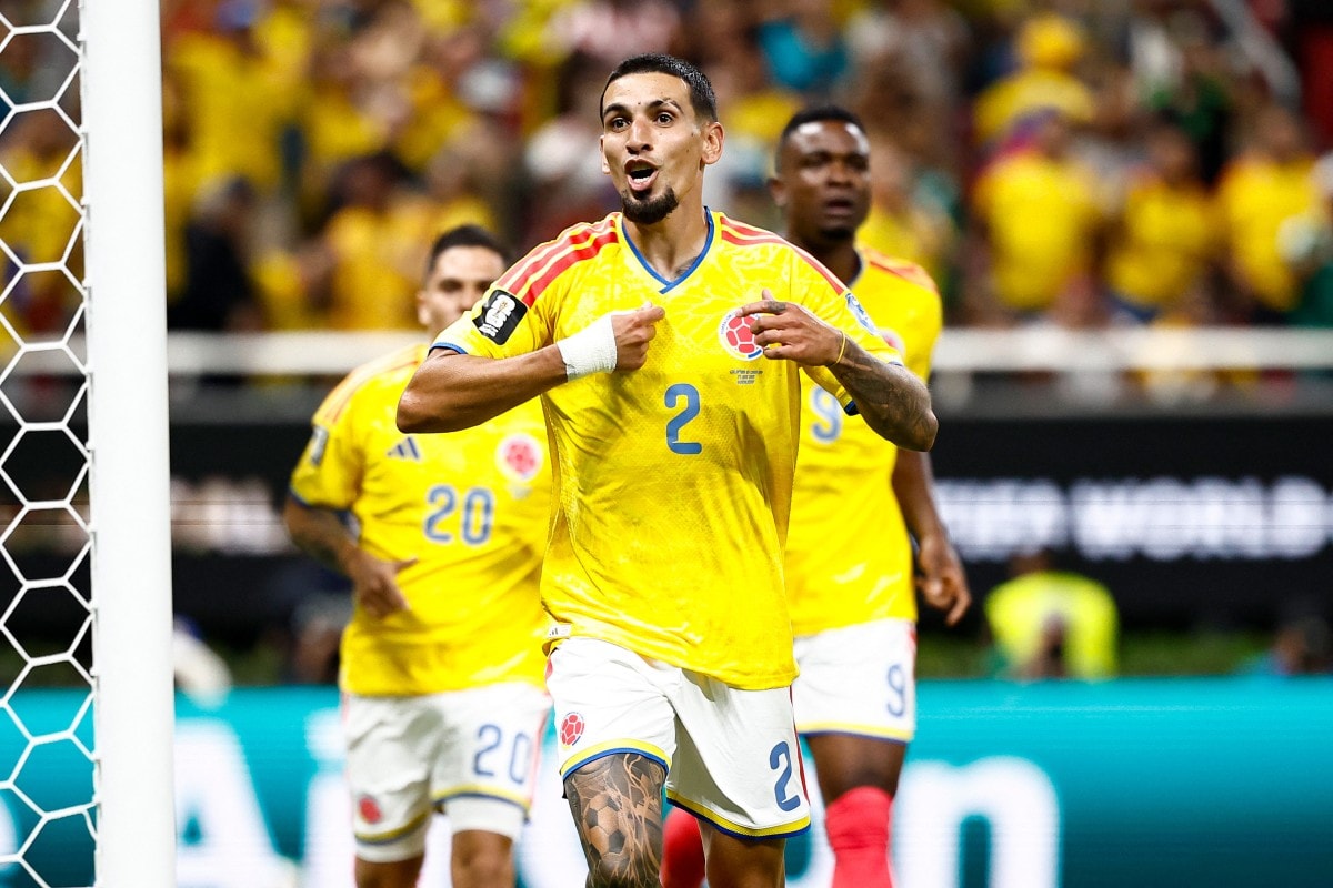 FIFA WC: Setback For Portugal As Colombia Beat Congo To Enter Round Of 32