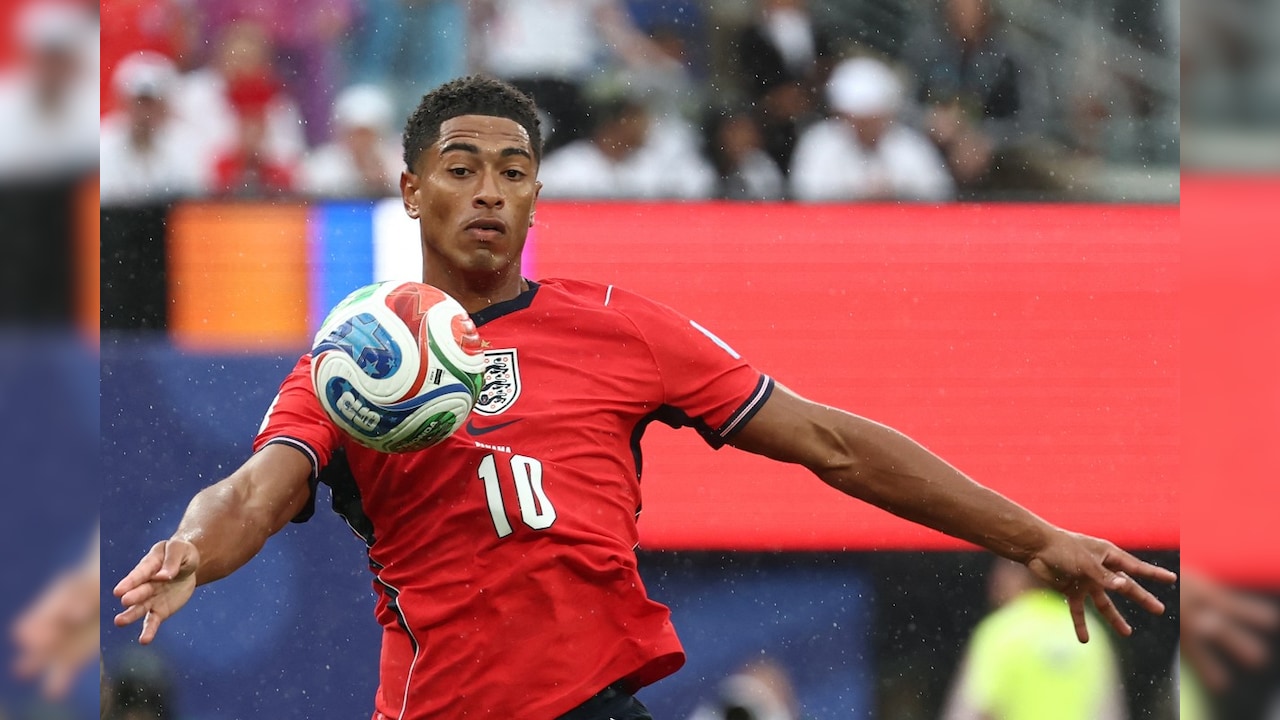 Jude Bellingham fires as England beat Panama 2-0 to top Group L