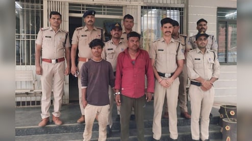 जादू-टोने के शक में मासूम की निर्मम हत्या; लोहे की रॉड से पीटा, रस्सी से घोंटा गला, शव को नाले में फेंका