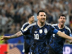 Messis 1st Instagram Post After Argentinas Win Takes Internet By Storm