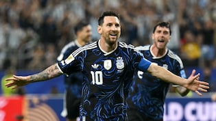 Lionel Messi Unlocks Never-Seen-Before Feat At FIFA World Cup As Argentina Beat Jordan