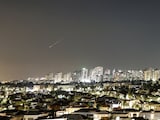 Iran Fires Missiles Into Israel In A First Since Ceasefire, Tel Aviv Retaliates Iran Fires Missiles Into Israel In A First Since Ceasefire, Tel Aviv Retaliates