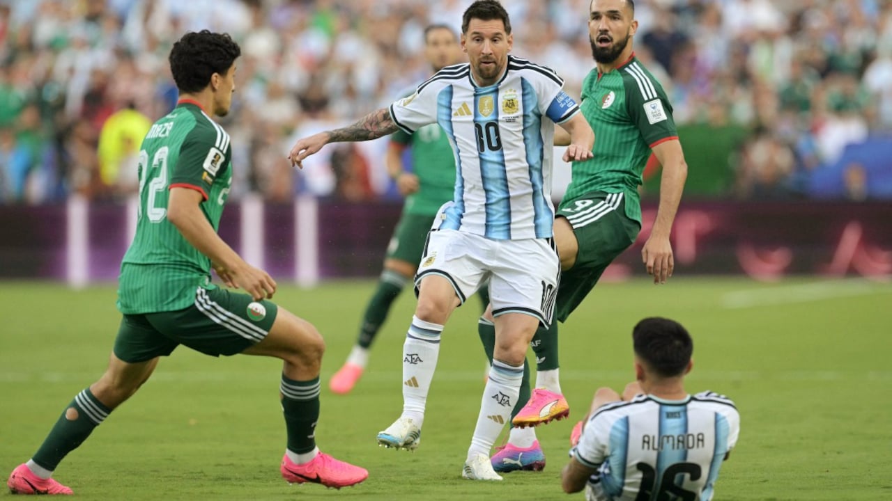FIFA WC LIVE: Lionel Messi Denied Opener, VAR In Action Early