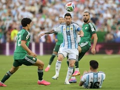 Argentina vs Algeria LIVE Score, FIFA World Cup 2026 Updates: Lionel Messi Stunner Puts Argentina 1-0 Up