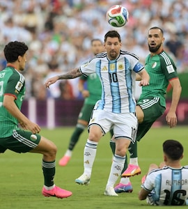 Argentina vs Algeria LIVE Score, FIFA World Cup 2026 Updates: Messi Denied Opener, VAR In Action Early