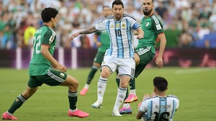 Argentina vs Algeria LIVE Score, FIFA World Cup 2026 Updates: Lionel Messi Stunner Puts Argentina 1-0 Up