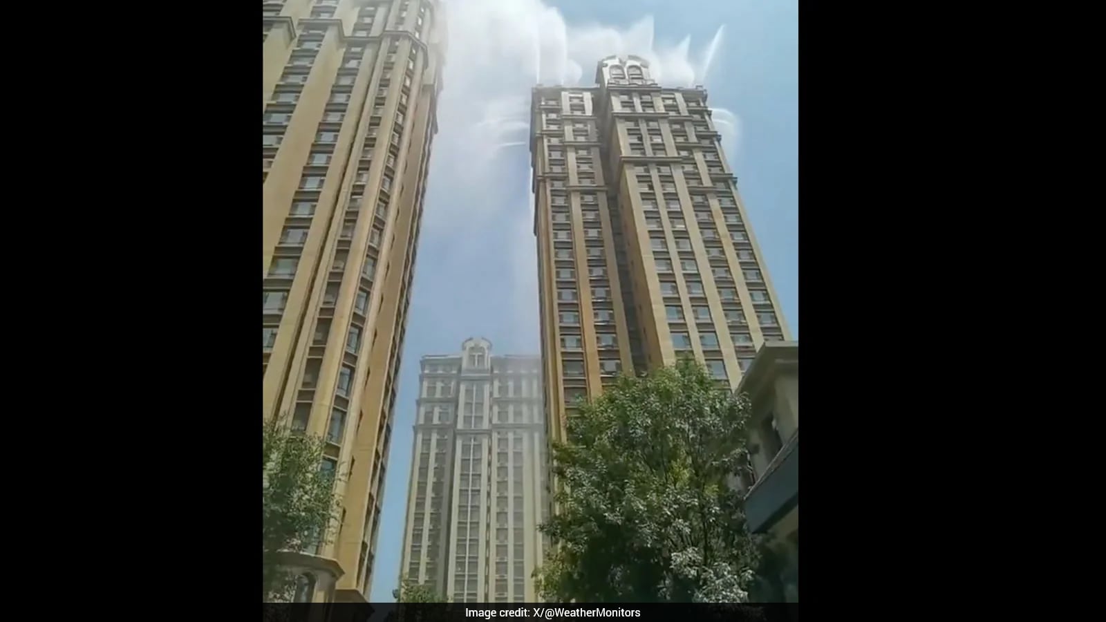 China's 'Outdoor AC' Goes Viral As Heatwave Scorches Cities: Here's How It Works