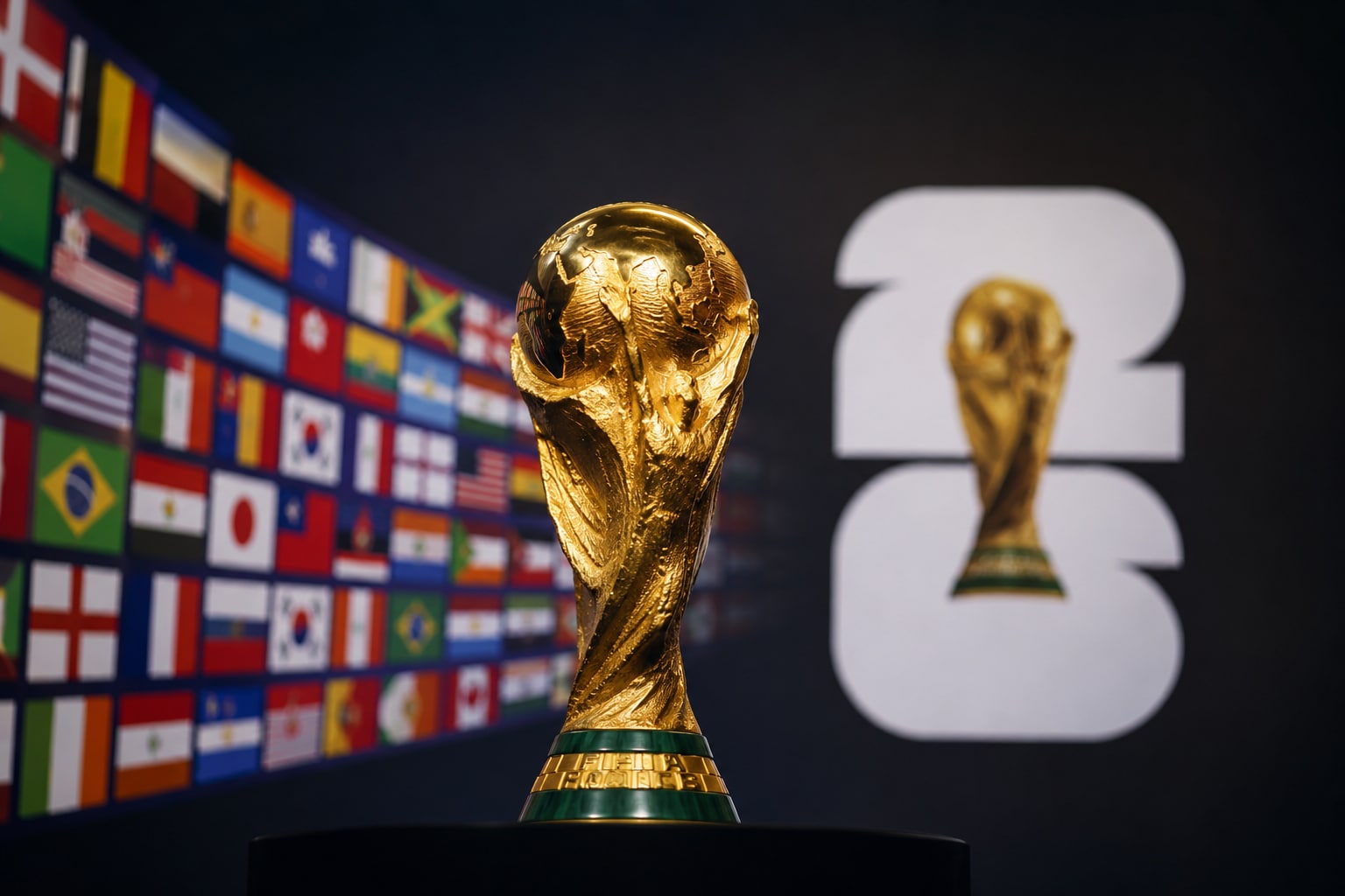 FIFA World Cup 2026: How Are The Best Third-Placed Teams Decided?