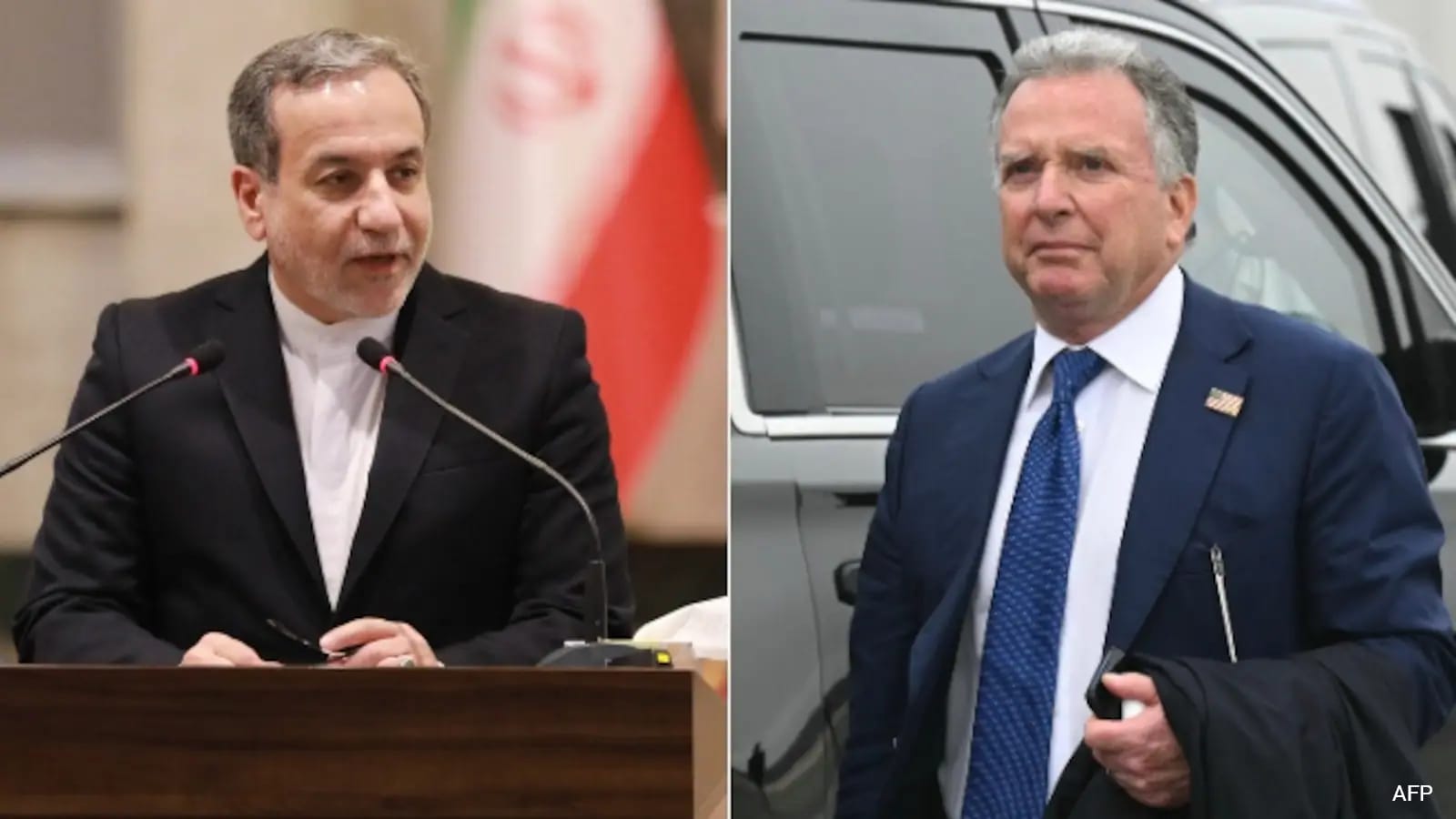 Donald Trump’s Envoy Steve Witkoff, Iranian Foreign Minister Abbas Araghchi Head To Switzerland For Talks On US-Iran War