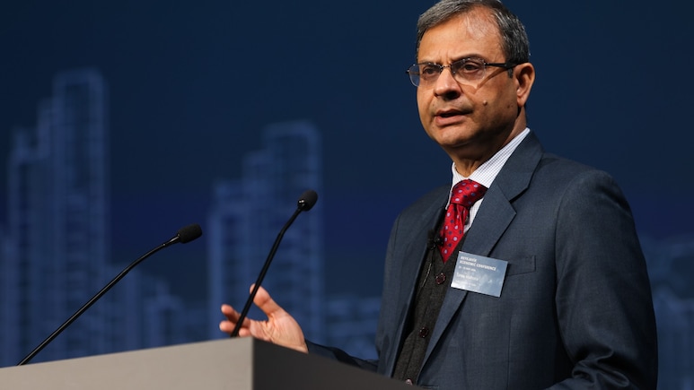 RBI Governor Says Premature To Discuss Interest Rate Hikes