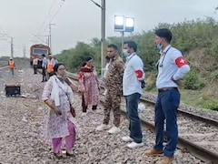 Morena Train Accident: मुरैना रेल हादसे की कहानी रेल यात्रियों की जुबानी, जानें- कैसे गई 4 यात्रियों की जान