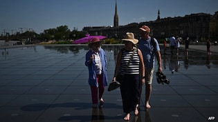 Spain Records 212 Deaths Due To Heatwave In 4 Days: Report