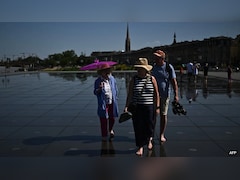 Western Europe Records Hottest June Amid Intense Heatwave