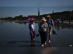 Western Europe Records Hottest June Amid Intense Heatwave