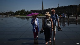 Western Europe Records Hottest June Amid Intense Heatwave