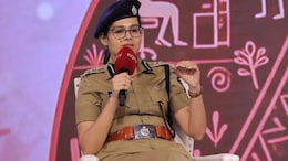 NDTV Marathi Manch: 'घरात कुणीही पोलीस नव्हते तरीही...'; IPS मोक्षदा पाटील यांनी उलगडला यशस्वी प्रवास