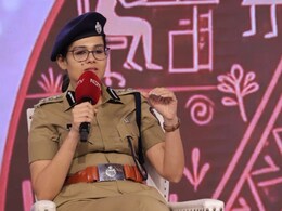 NDTV Marathi Manch: 'घरात कुणीही पोलीस नव्हते तरीही...'; IPS मोक्षदा पाटील यांनी उलगडला यशस्वी प्रवास