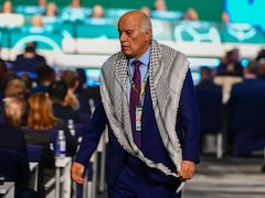 Jibril Rajoub, Head Of Palestinian Football Not Granted US Visa To Attend World Cup