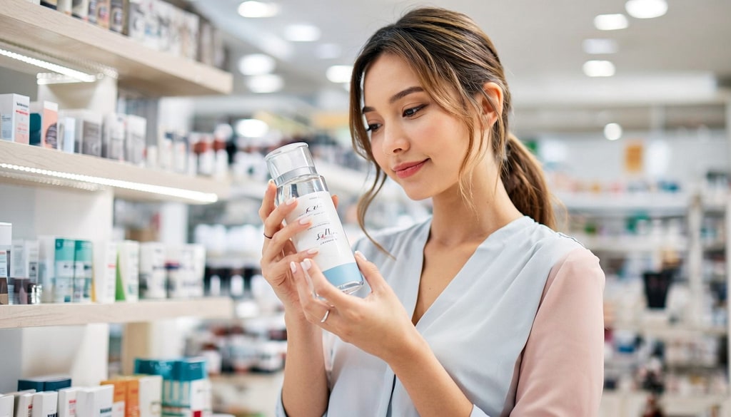 Keep humid monsoon skin clean and fresh using quick, gentle oil-clearing micellar cleansing water.