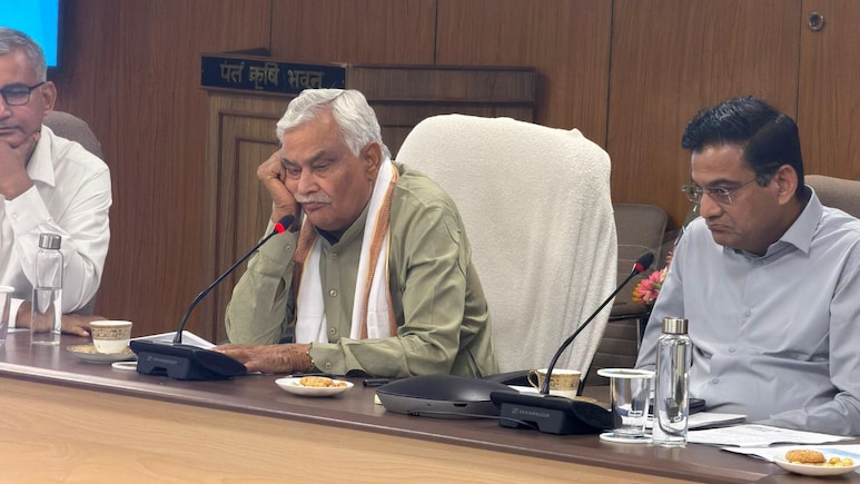 किरोड़ी लाल मीणा किसानों के हित में शुरू किया अभियान, खाद और उर्वरक के लिए की बड़ी अपील