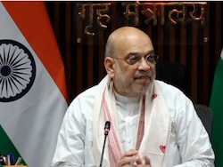 Amit Shah Resolves Narmada Issue, 4 States End 50-Year Old Payment Dispute