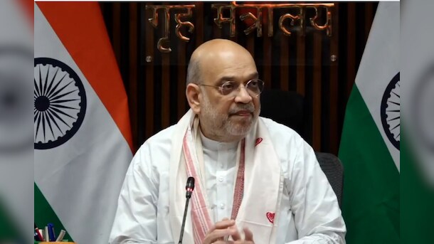 Amit Shah Resolves Narmada Issue, 4 States End 50-Year Old Payment Dispute