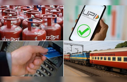 June 1 Rule Change: 1 जून से बदल रहे हैं कई बड़े नियम, LPG से लेकर तेल और UPI तक, जानें आम लोगों की जिंदगी में क्या-क्या बदलाव होगा