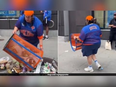 Who Is Angie Baez? JPMorgan Chase Executive Fired After Viral Knicks Parade Trash Can Incident