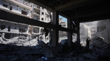 Will US-Iran Deal Hold? Israel Launches Fresh Offensive On Lebanon, 16 Killed In Nabatieh