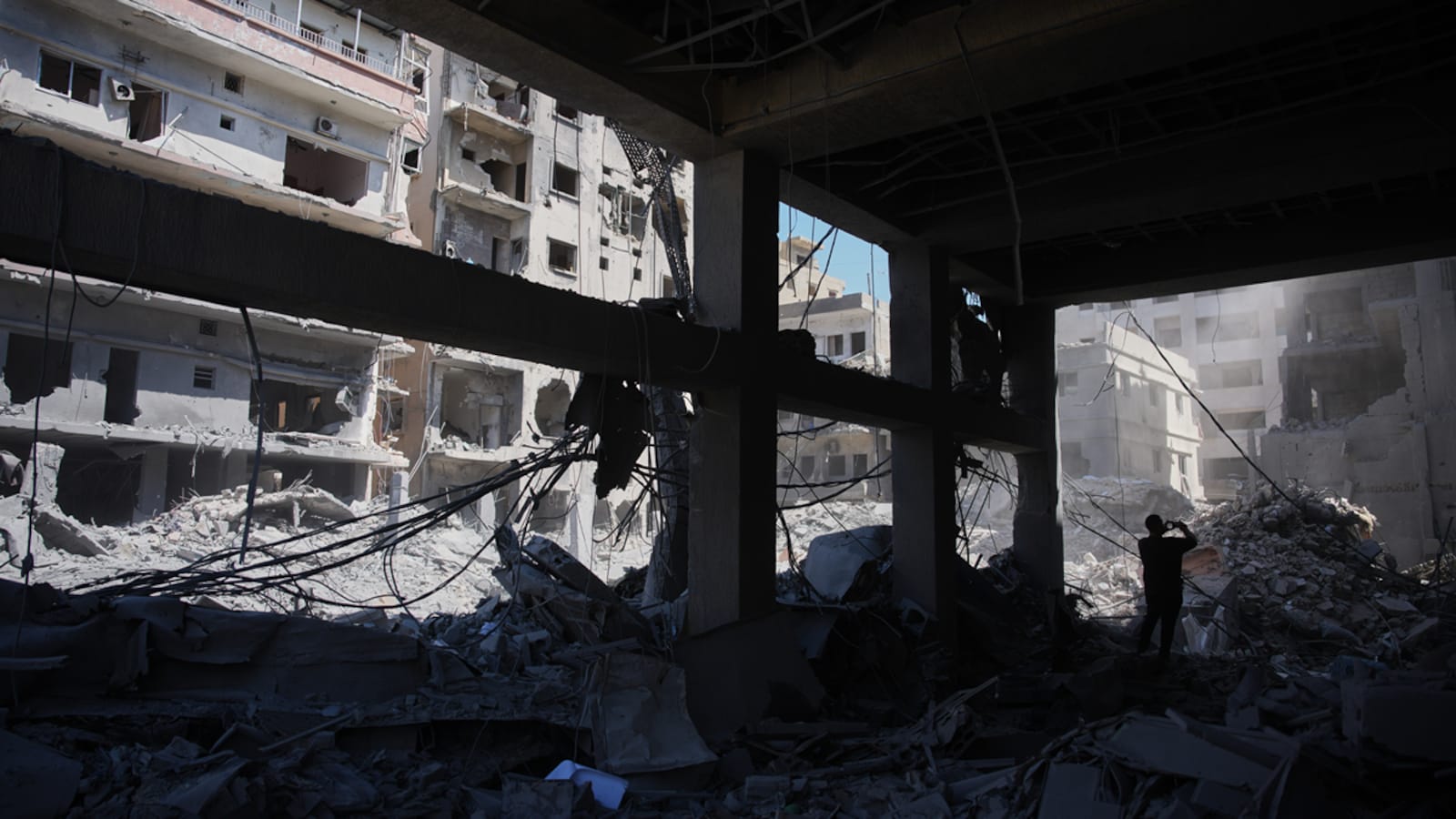 Will US-Iran Deal Hold? Israel Launches Fresh Offensive On Lebanon, 16 Killed In Nabatieh