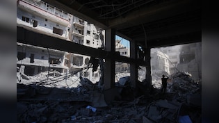 At Least Five Killed In Israeli Strikes On South Lebanon Hours After Ceasefire