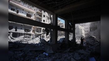 At Least Five Killed In Israeli Strikes On South Lebanon Hours After Ceasefire