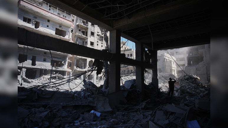 At Least Five Killed In Israeli Strikes On South Lebanon Hours After Ceasefire
