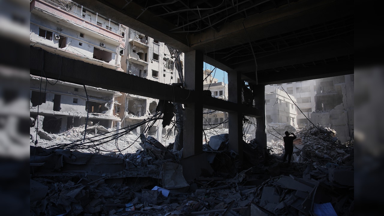 At Least Five Killed In Israeli Strikes On South Lebanon Hours After Ceasefire