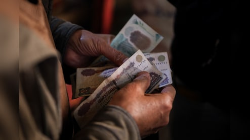 Egypt's Pound Becomes World's Top Currency As Oil Shock Reverses