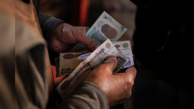 Egypt's Pound Becomes World's Top Currency As Oil Shock Reverses