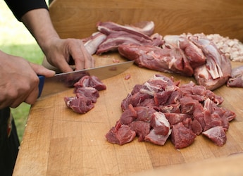 Why Is Goat Meat Called Mutton When It's Actually Sheep Meat?