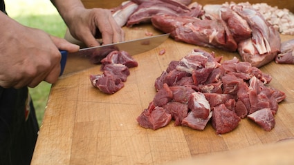Why Is Goat Meat Called Mutton When It's Actually Sheep Meat?