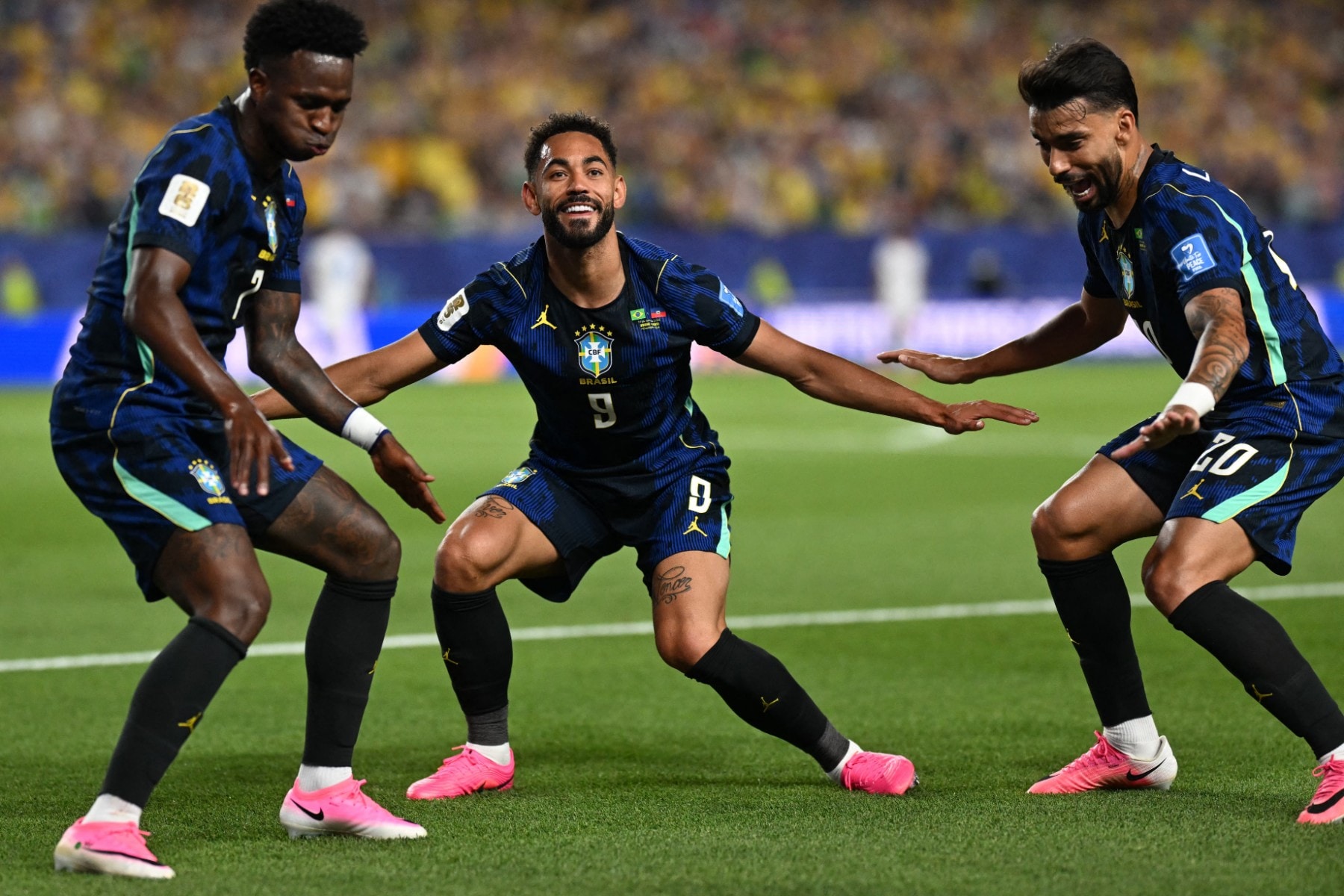 Exact Result Brazil Need To Advance To FIFA World Cup Rd Of 32