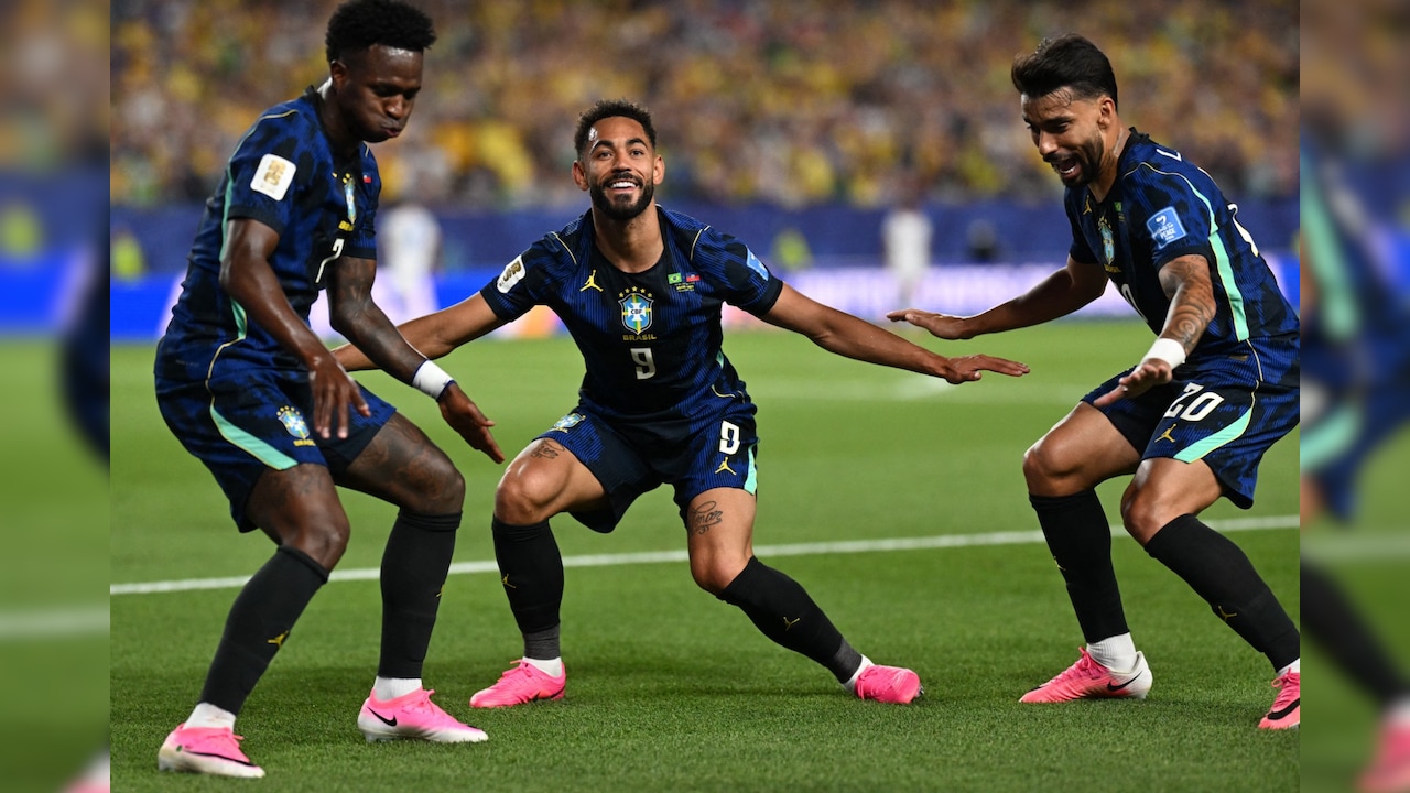 Brazils FIFA World Cup Qualification Scenario: What Five-Time Champions Need To Enter Rd of 32 From Group C