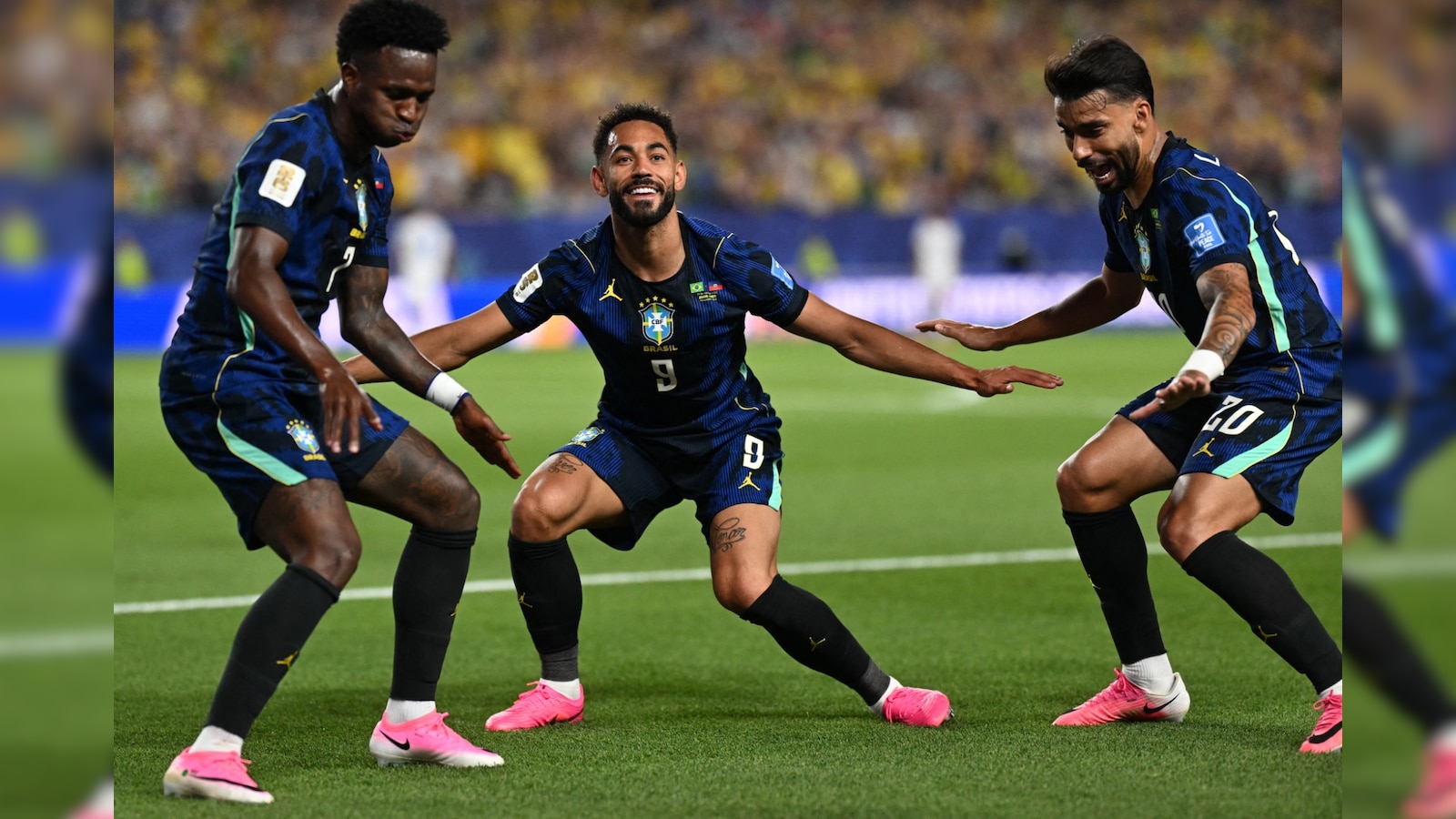 Brazils FIFA World Cup Qualification Scenario: What Five-Time Champions Need To Enter Rd of 32 From Group C