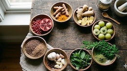 Tulsi To Amla, Cardiologist Lists Top Anti-Inflammatory Foods