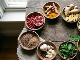 Tulsi To Amla, Cardiologist Lists Top Anti-Inflammatory Foods