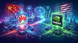 Huawei Steps Up AI Chip Race With 11 New Chips, Takes Aim At Nvidia, Intel And AMD