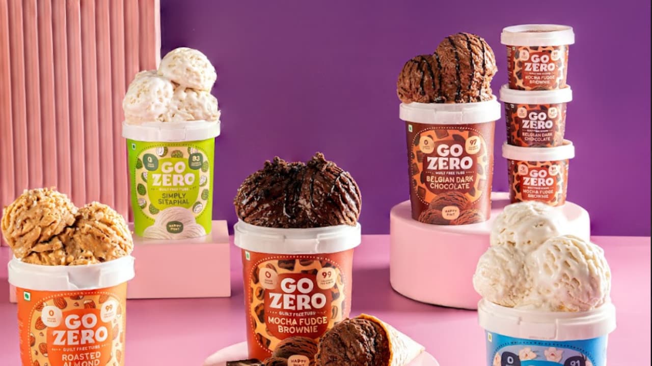 Go Zero Ice Cream Beats The Heat With 350% May Revenue Growth, Expects Sweeter June